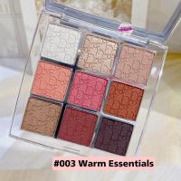 ราคา Dior Backstage Eye Palette 10 กรัม ป้ายไทยพร้อมถุง (22009801753)