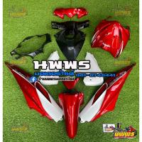 ราคา ชุดสีเวฟ110i WAVE 110I ปี 2009 รุ่นแรก 13 ชิ้น มีทุกสี พร้อมสติ๊กเกอร์ (20878370185)