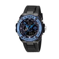 ราคา X GEARผู้ชาย 3788C นาฬิกาอเนกประสงค์ TOP Luxury ยี่ห้อผู้ชายสแตนเลสแฟชั่น LED นาฬิกา นาฬิกากันน้ำ (16457359795)