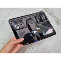 ราคา สกู๊ปตักฝากระโปรงหน้า ช่องลมหลอก สกู๊ป SCOOP FORD RANGER EVEREST ทรง แร๊พเตอร์ 2 ชิ้น (21137200924)