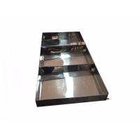 ราคา ถาดอาหารทะเล 3 ช่อง ถาดแสตนเลส กะบะอาหารสด Seafood (19786096870)