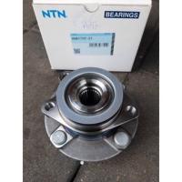ราคา ลูกปืนล้อหน้าNtn nissan tiida รุ่น4 5ประตู ราคาตัวละ (17669190772)