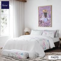 ราคา Facino ผ้าปูทีนอน 3 5 ฟุต ผ้าปูที่นอน5ฟุต และ ผ้าปูทีนอน 6 ฟุต ไม่รวมผ้านวม 330 เส้นดาย ไม่มีรอยต่อ (21688704929)