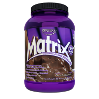 ราคา Syntrax Matrix 100 Whey Protein 2 LB เวย์โปรตีน เพิ่มกล้ามเนื้อ ลดไขมัน (20964537076)