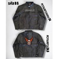 ราคา เสื้อแจ็คเก็ตหนังแท้ เสื้อกั๊กหนังแท้ งานมือสองนำเข้า คละแบบ (21230648339)