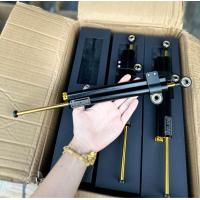 ราคา กันสบัดOHLINS เลเซอร์ สีดำ BLACK ตัวยาว ปรับได้จริง 21 ระดับ กันสบัดโอลิน สินค้ามีการรับประกันรั่วซึม งาน 50A (21893640805)