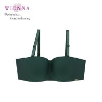 ราคา Wienna DB31209 ชุดชั้นใน เสื้อใน เวียนนา Beauty บรา Tank Top 1 2 คัพ ไซซ์ BCD 38 40E38 สีเขียวสีม่วง TulipCarnation (17177431587)