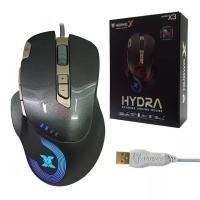 ราคา NUBWO X HYDRA Extreme Gaming Mouseรุ่นX3 Silver (16319300041)