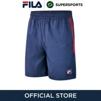 ราคา FILA Iconic กางเกงออกกำลังกายขาสั้นผู้ชาย (21599352770)