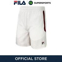ราคา FILA Iconic กางเกงออกกำลังกายขาสั้นผู้ชาย (21599551246)
