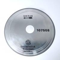 ราคา มาใหม่ Golden Star ใบเลื่อย 120 จำนวน 10 ใบ ตัดพลอย หิน หยก คุ้มสุดสุด เลื่อย ตัด เหล็ก ใบ เลื่อย ตัด เหล็ก ใบ เลื่อย วงเดือน ใบ เลื่อย ตัด ไม้ (11651751758)