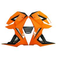 ราคา แฟริ่ง MSX SF ทรง V 1 กาบข้างแต่ง (8751211016)