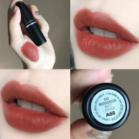 ราคา Lipsticks MAC Pink Kissr ลิปสติก 602 543 916 707 Lip mac ลิปสติกเนื้อแมทมีเนื้อสัมผัสที่เรียบเนียนและมีให้เลือกหลายสี (22028899618)