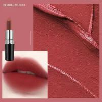 ราคา Lipsticks MAC Pink Kissr ลิปสติก 602 543 916 707 Lip mac ลิปสติกเนื้อแมทมีเนื้อสัมผัสที่เรียบเนียนและมีให้เลือกหลายสี (22028899607)