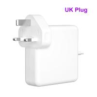 ราคา เครื่องชาร์จ Mac Book Pro 85W อะไหล่อะแดปเตอร์เชื่อมต่อ2T Tip AC 85W สำหรับเปลี่ยน charger Laptop เข้ากันได้กับ MacBook Pro 13นิ้ว15นิ้ว17นิ้วสำหรับ A1343 A1297 A1290 A1286 A1281 A1260 A1229 A1226 A12