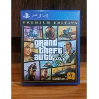 ราคา PS4 แผ่น ps4 GTA V Grand Theft Auto 5 Premium Edition มีแผนที่ให้ (21292672473)