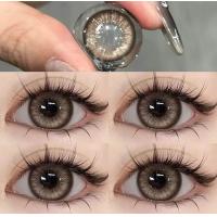 ราคา คอนแทคเลนส์สี 2 คู่ คอนแทคเลนส์รายเดือน คอนแทคเลนส์ คอนแทคเลนส์สี คอนแทคเลนส์ brown (22100980949)