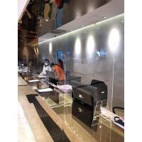 ราคา ฉากกั้นอะคริลิคใส หนา34มิล กว้าง80สูง60 และ กว้าง60สูง80 (7181372150)