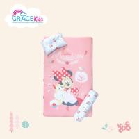 ราคา Disney ที่นอนเด็ก M 24 40 25 พร้อมหมอนหนุนหมอนข้าง (20295509195)