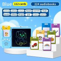 ราคา Stay awake เครื่องอ่านแฟลชการ์ด Flash Card LCDกระดานวาดรูป พูดได้3ภาษา อังกฤษ ไทย และจีน บัตรคำศัพท์ ของเล่นเสริมพัฒนาการ (21915514917)