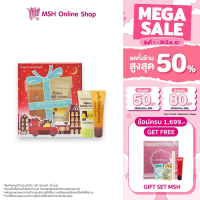 ราคา Country Stream Gift Set Honey Coffret L Limited ลิป ครีมทามือ (21479490658)