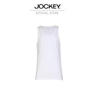 ราคา JOCKEY UNDERWEAR เสื้อกล้าม SUPIMA COTTON รุ่น KU 1900 TANK สีขาว (21599956878)