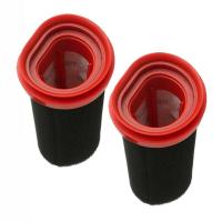 ราคา 2Pcs Motor Protection Filter for Bosch 25 2 V BBH3ZOO25 BBH3PETGB BBH3211GB Wireless Flexxo Vacuum Cleaner Parts (18686083731)