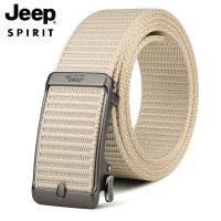 ราคา เข็มขัดผ้าแคนวาสผู้ชาย JEEP SPIRIT (18347509547)