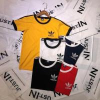 ราคา เสื้อยืด ADIDAS DEWASA ผ้าฝ้าย MURAH (20163079602)