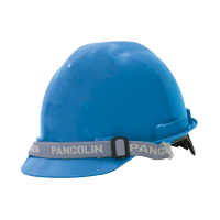 ราคา PANGOLIN หมวกเซฟตี้ ชนิดรองในปรับหมุน HLMT8092 สายรัดคาง 2 จุด หมวกนิรภัย หมวกช่าง หมวกก่อสร้าง (388683407)