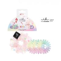 ราคา invisibobble ยางรัดผม รุ่น KIDS Set I HAVE FILLINGS FOR YOU 1 กล่องบรรจุ 4 ชิ้น (21570613920)