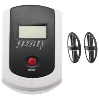 ราคา Monitor Speedometer with Heart Rate for Fitness Stationary Bikes Magnetic Bike (19679195220)