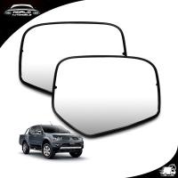ราคา เนื้อเลนส์กระจก ข้าง ขวา ซ้าย ใส่ Mitsubishi L200 Triton Pick Up 2005 2015 Mitsubishi Aftermarket Parts L200 Triton Plus 4x2 4x4 ประตู ปี2005 2015 มีบริการเก็บเงินปลายทาง (10830085674)