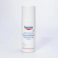 ราคา Eucerin Ultra Sensitive Soothing Care UltraSENSITIVE 50 ml ยูเซอริน สูตรผิวธรรมดาและผิวผสม บำรุงผิวสูตรอ่อนโยนพิเศษ ยูเซอรีน (22066806010)