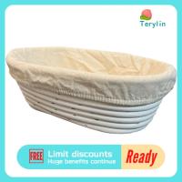 ราคา Terylin ตะกร้าตะกร้าจากวัสดุขนมปังอุปกรณ์ขึ้นรูปแป้งทอดกรอบชุดตะกร้าใส่ขนมปังหวายธรรมชาติงานแฮนด์เมดสำหรับการอบแป้งโดว์ของขวัญสุดเพอร์เฟกต์สำหรับคนทำขนมปังในเอเชีย (22042939324)