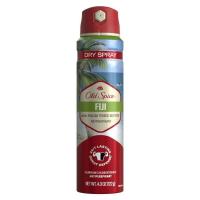 ราคา Old Spice Mens Antipespirant Deodorant Invisible Dry Spray 4 3oz 122g (21877711771)