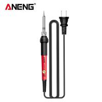 ราคา ชุดหัวแร้งบัดกรีแบบปรับอุณหภูมิได้ 60W หัวแร้งบัดกรี หัวแร้ง (21766538741)