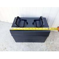 ราคา กล่องเปล่าใส่แบตเตอร์รี่ 18 31 20 ซม มีหูหิ้ว ใส่แบตแห้ง 12 V 20 Ah 4 ลูก (21282074285)