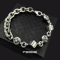 ราคา กำไล CHROME HEAETS โคมฮาร์ท Chrome Hearts มีหลายแบบ (21880505013)