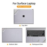 ราคา Full Protective Laptop Skins for Surface Laptop 3 4 5 13 5 15 inch Solid color Vinyl Sticker for Surface Book 2 13 5 15 inch (11067928211)