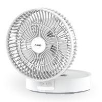 ราคา AIKO พัดลม พัดลมชาร์จไฟ ใบพัด 6 นิ้ว รุ่น KN L2826 Table fan 6 Rechargeable รับประกันแบตเตอรรี่ 1 ปี (22070327476)