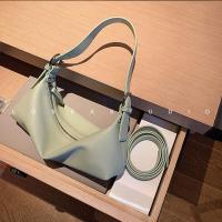 ราคา Bei Bao Baoกระเป๋าสะพายผญ กระเป๋าสะพายไหล่กระเป๋าเหลี่ยมผู้หญิงกระเป๋าหนัง PU นิ่มกระเป๋าแบบหนีบแขนแฟชั่นกระเป๋าขนาดเล็กแบบพกพา (17267422951)