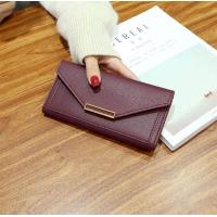 ราคา Look Hive กระเป๋าหนังสตางค์ใบยาว C K กระเป๋าสตางค์ผู้หญิง (382302923)