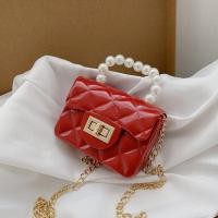 ราคา 8055 พร้อมส่ง กระเป๋าซิลิโคน กระเป๋าเด็กกระเป๋าแฟชั่น กระเป๋าจิ๋วไข่มุกมาใหม่ กระเป๋าไข่มุกโซ่กระเป๋ามินิมุกใบเล็กมาใหม่สุภาพสตรี (18924350140)