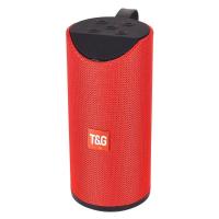 ราคา ลำโพงบลูทูธ TG113 เสียงดี เสียงเบสดัง ลำโพงกันน้ำ วิทยุ FM USB TF ไร้สาย แบตอันยาวนาน รับประกันสินค้า (21797211486)
