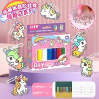 ราคา ของเล่นทำเอง พวงกุญแจ DIY จี้ห้อยกระเป๋า DIY ชุดทำพวงกุญแจ ของเล่นทำมือ อเวนเจอร์ นักบินอวกาศ ไดโนเสาร์ ยูนิคอร์น คริสต์มาส วันฮาโลวีน (21887344722)