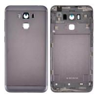 ราคา ฝาหลังอะลูมินัมอัลลอยสำหรับ Asus ZenFone 3 Max ZC553KL สีเทา (19182535751)