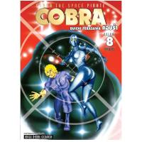 ราคา PRE ORDER COBRA คอบร้า the space pirate เล่มที่ 8 หนังสือการ์ตูน มังงะ มือหนึ่ง COBRAคอบร้า smm (22079008302)