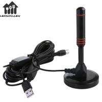 ราคา เสาอากาศทีวีแบบพกพาเสาอากาศ HDTV สาย Coax 300ซม ปลั๊กแอนด์เพลย์ในร่มกลางแจ้งดิจิตอล HD Freeview Airy สำหรับสมาร์ททีวี (21803334137)