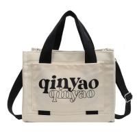 ราคา ใหม่ กระเป๋าผ้าแคนวาส กระเป๋าผ้าผ้าฝ้าย กระเป๋าผ้าแฟชั่น รุ่นqinyao แคนวาส (21362189916)